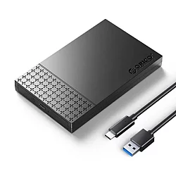 ORICO 2526C3-V1-BK-EP USB3.0 - TypeC HDD fioka 2.5