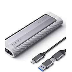 ORICO AXM2F-V1-GY-BP Type-C 5Gbps HDD fioka M2