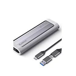ORICO AXM2F-V1-GY-BP Type-C 5Gbps HDD fioka M2