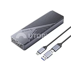 ORICO CNM2-G20-GY-BP Type-C 20Gbps HDD fioka M2