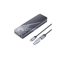 ORICO CNM2-G20-GY-BP Type-C 20Gbps HDD fioka M2