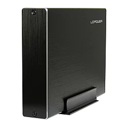 LC POWER 3.5, LC-35U3-Becrux, SATA, USB 3.0