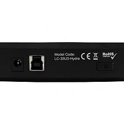 LC POWER HDD Rack 3.5 SATA USB 3.0 LC Power LC-35U3 Hydra