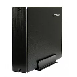 LC POWER HDD Rack LC Power 3.5'' LC-35U3-Becrux-C1 SATA USB3.1 type C port