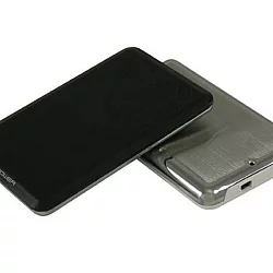 LC POWER HDD Rack, 2.5, SATA, USB3.0, LC-25BU3, Black