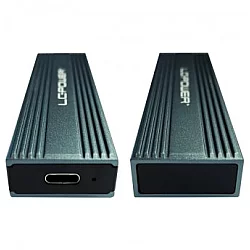 LC POWER HDD SSD RackLC-M2-C-MULTI-3 - M.2 SSD Enclosure (NVMe & SATA)