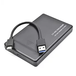 VELTEH 2.5 inch USB 3.1 type C HD box KT-HDB-025