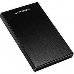 LC POWER HDD Rack 2.5'' LC-25U3-Becrux-C1 SATA USB3.1