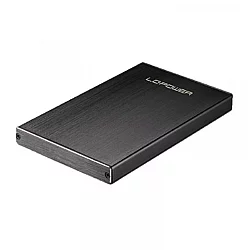 LC POWER HDD Rack 2.5'' LC-25U3-Becrux-C1 SATA USB3.1