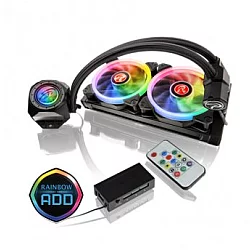 Raijintek ORCUS 240 RBW vodeno hladjenje za procesor
