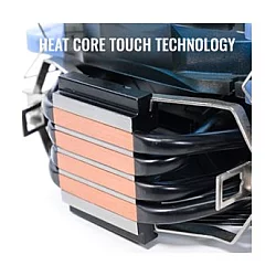 Aerocool Verkho 4 Dark vazdusni hladnjak za procesor