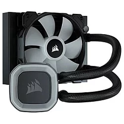 CORSAIR Vodeno hlađenje H55 RGB (CW-9060052-WW)