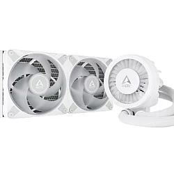 Arctic Liquid Freezer III 240 A-RGB Belo vodeno hlađenje ACFRE00150A