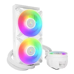 Arctic Liquid Freezer III 240 A-RGB Belo vodeno hlađenje ACFRE00150A