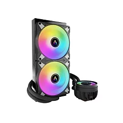 Arctic Liquid Freezer III 280 A-RGB Crno vodeno hlađenje ACFRE00143A