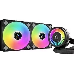 Arctic Liquid Freezer III 280 A-RGB Crno vodeno hlađenje ACFRE00143A
