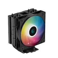 DEEPCOOL AG400 DIGITAL ARGB CRNI 4 vazdusno hladjenje