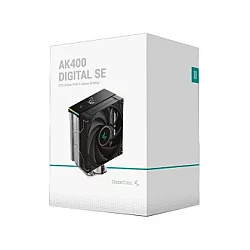 DEEPCOOL AK400 DIGITAL SE vazdusno hladjenje R-AK400-BKADMN-GJD