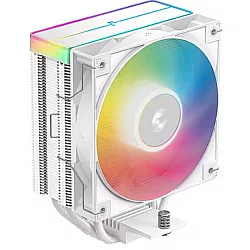 DEEPCOOL AG400 WH ARGB V2 Beli vazdusni hladnjak R-AG400-WHAMMN-GJD