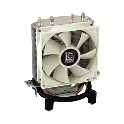 LC POWER LC-CC-92-TB-W Beli vazdusni hladnjak TDP 130W