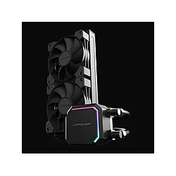 LC POWER Cosmo Cool LC-CC-240-B-ARGB JetFlow vodeno hlađenje