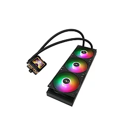 Thermalright Frozen Warframe Pro 360 Black ARGB vodeno hladjenje