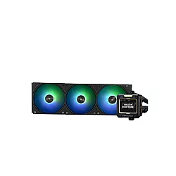 Thermalright Frozen Warframe Pro 360 Black ARGB vodeno hladjenje