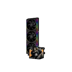 Thermalright Levita Vision 360 ARGB Black vodeno hladjenje