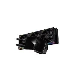 Thermalright Levita Vision 360 ARGB Black vodeno hladjenje