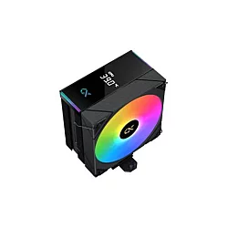 XIGMATEK AK4 Digital ARGB Black vazdusno hladjenje