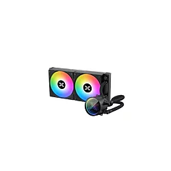 XIGMATEK Fenix II 240 ARGB Black vodeno hlađenje