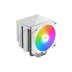 XIGMATEK AK6 Dual Digital Arctic ARGB White vazdusno hladjenje