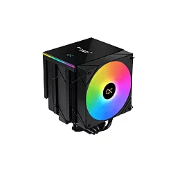 XIGMATEK AK6 Dual Digital ARGB Black vazdušno hlađenje