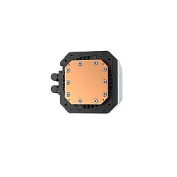 DEEPCOOL LM360 ARGB belo vodeno hladjenje R-LM360-WHDMMC-1