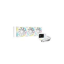 DEEPCOOL LM360 ARGB belo vodeno hladjenje R-LM360-WHDMMC-1