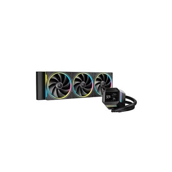 DEEPCOOL LM360 ARGB crno vodeno hladjenje R-LM360-BKDMMC-1