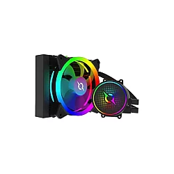 AQIRYS Aquarius 120 AiO Black ARGB vodeno hladjenje