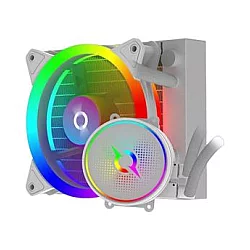 AQIRYS Aquarius 120 AiO White ARGB vodeno hladjenje