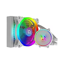 AQIRYS Aquarius 120 AiO White ARGB vodeno hladjenje