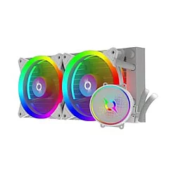 AQIRYS Aquarius 240 AiO White ARGB vodeno hladjenje