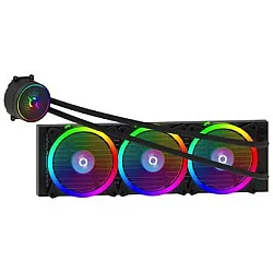 AQIRYS Aquarius 360 AiO Black ARGB vodeno hladjenje