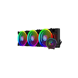 AQIRYS Aquarius 360 AiO Black ARGB vodeno hladjenje