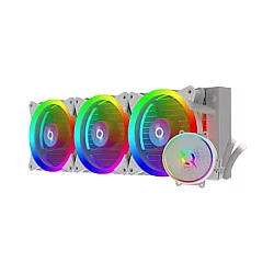 AQIRYS Aquarius 360 AiO White ARGB vodeno hladjenje