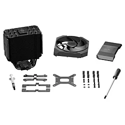 BE QUIET CPU Cooler Dark Rock PRO 6 BK046 (AM4,AM5,1151,1150,1155,1200,1700)/TDP-270