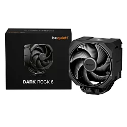 BE QUIET CPU Cooler Dark Rock PRO 6 BK046 (AM4,AM5,1151,1150,1155,1200,1700)/TDP-270