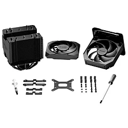 BE QUIET CPU Cooler Dark Rock PRO 6 BK048 (AM4,AM5,1151,1150,1155,1200,1700)/TDP-270