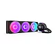 NZXT Kraken Elite 420 RGB V2 vodeno hlađenje crno (RL-KR42E-B2)