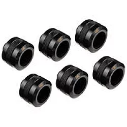 Alphacool Konektori 16mm Hardtube Fitting