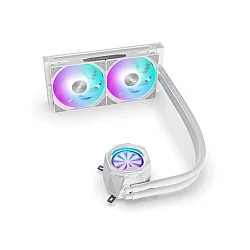 Raijintek CYCLOPS LITE 240 belo vodeno hladjenje