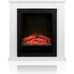 ClassicFire Elekticini kamin sa okvirom LUGANO